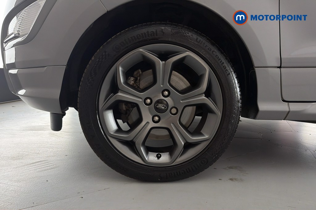 Ford Ecosport St-Line Manual Petrol SUV - Stock Number (1657906) - 47th supplementary image