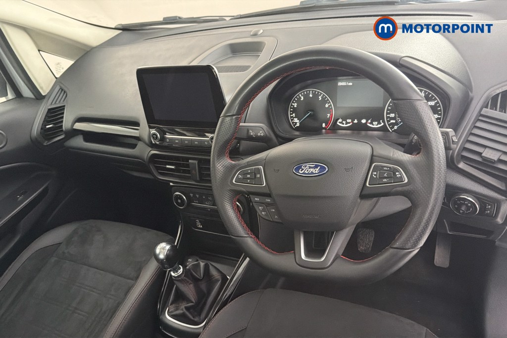 Ford Ecosport St-Line Manual Petrol SUV - Stock Number (1657906) - 1st supplementary image