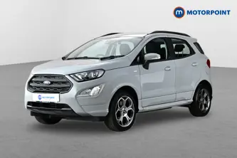 Ford Ecosport St-Line Manual Petrol SUV - Stock Number (1657906) - Passenger side front corner