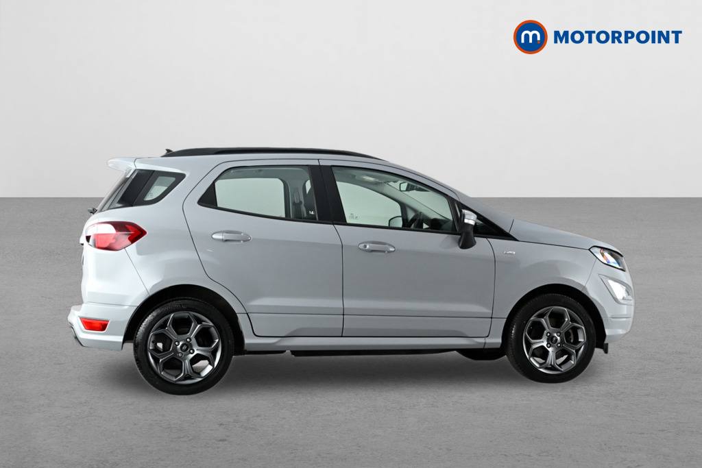 Ford Ecosport St-Line Manual Petrol SUV - Stock Number (1657906) - Drivers side
