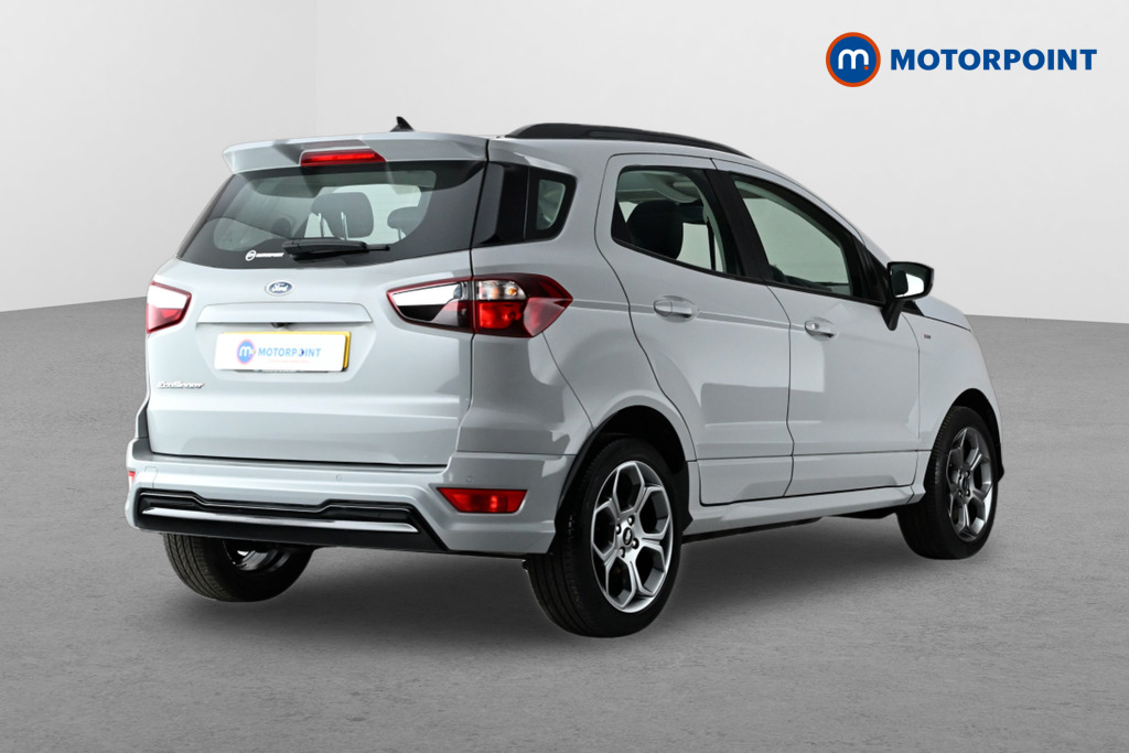 Ford Ecosport St-Line Manual Petrol SUV - Stock Number (1657906) - Drivers side rear corner