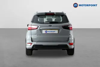 Ford Ecosport St-Line Manual Petrol SUV - Stock Number (1657906) - Rear bumper