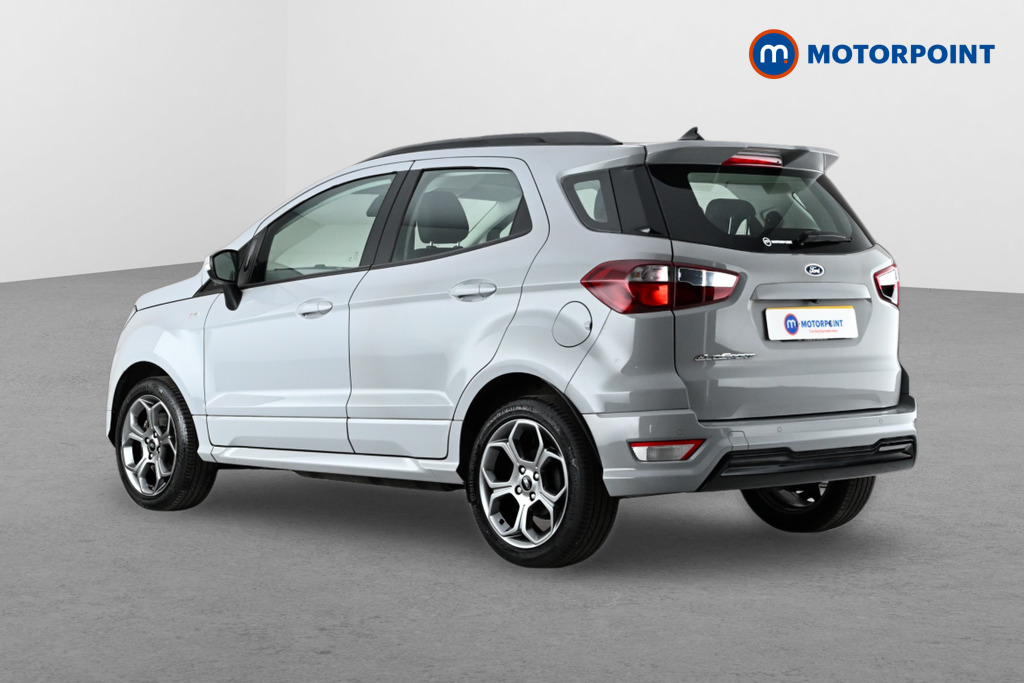 Ford Ecosport St-Line Manual Petrol SUV - Stock Number (1657906) - Passenger side rear corner