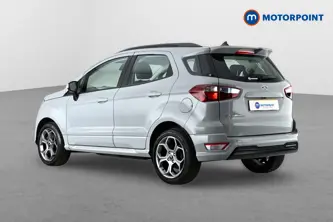 Ford Ecosport St-Line Manual Petrol SUV - Stock Number (1657906) - Passenger side rear corner
