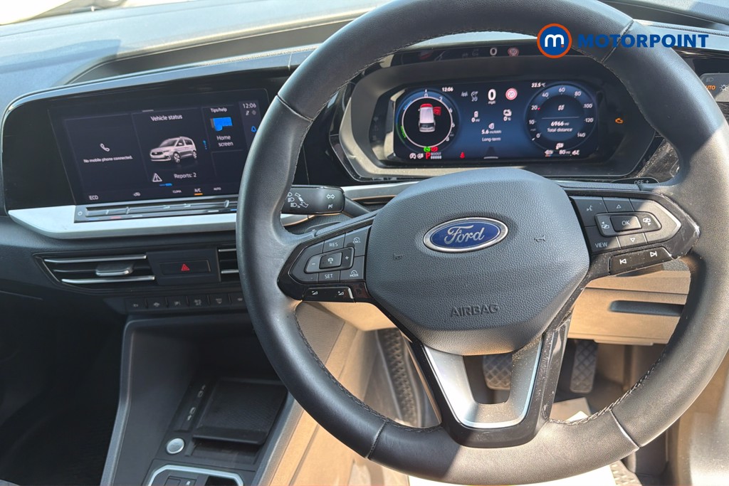Ford Transit Connect Limited Automatic Petrol Plug-In Hybrid Panel Van - Stock Number (1657942) - 2nd supplementary image