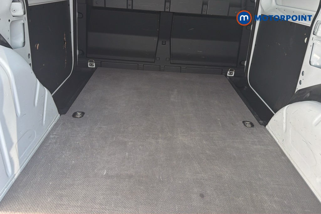 Ford Transit Connect Limited Automatic Petrol Plug-In Hybrid Panel Van - Stock Number (1657942) - 33rd supplementary image