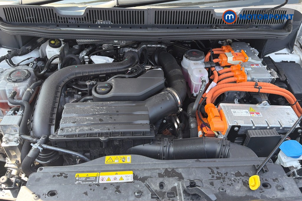 Ford Transit Connect Limited Automatic Petrol Plug-In Hybrid Panel Van - Stock Number (1657942) - 51st supplementary image