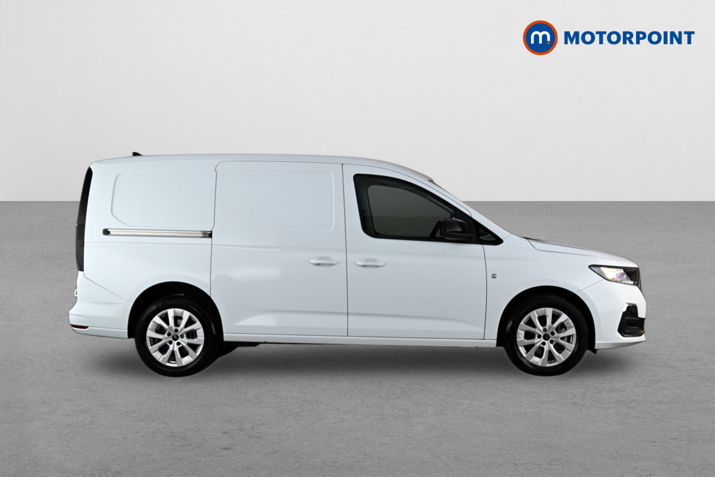 Ford Transit Connect Limited Automatic Petrol Plug-In Hybrid Panel Van - Stock Number (1657942) - Drivers side