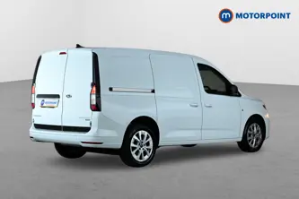 Ford Transit Connect Limited Automatic Petrol Plug-In Hybrid Panel Van - Stock Number (1657942) - Drivers side rear corner