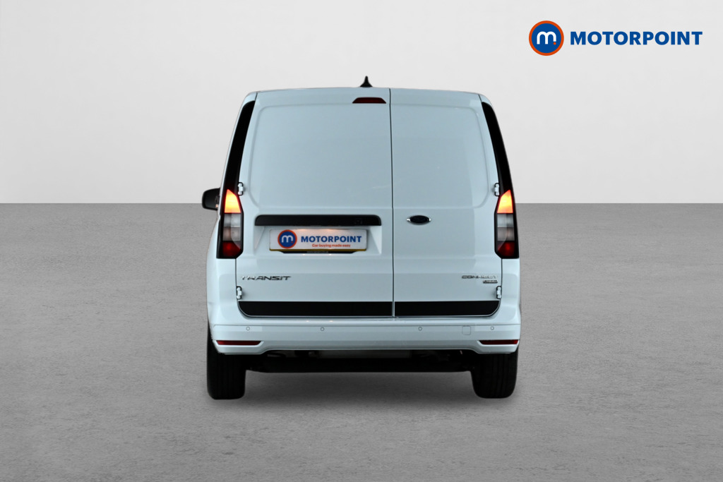 Ford Transit Connect Limited Automatic Petrol Plug-In Hybrid Panel Van - Stock Number (1657942) - Rear bumper
