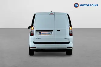 Ford Transit Connect Limited Automatic Petrol Plug-In Hybrid Panel Van - Stock Number (1657942) - Rear bumper