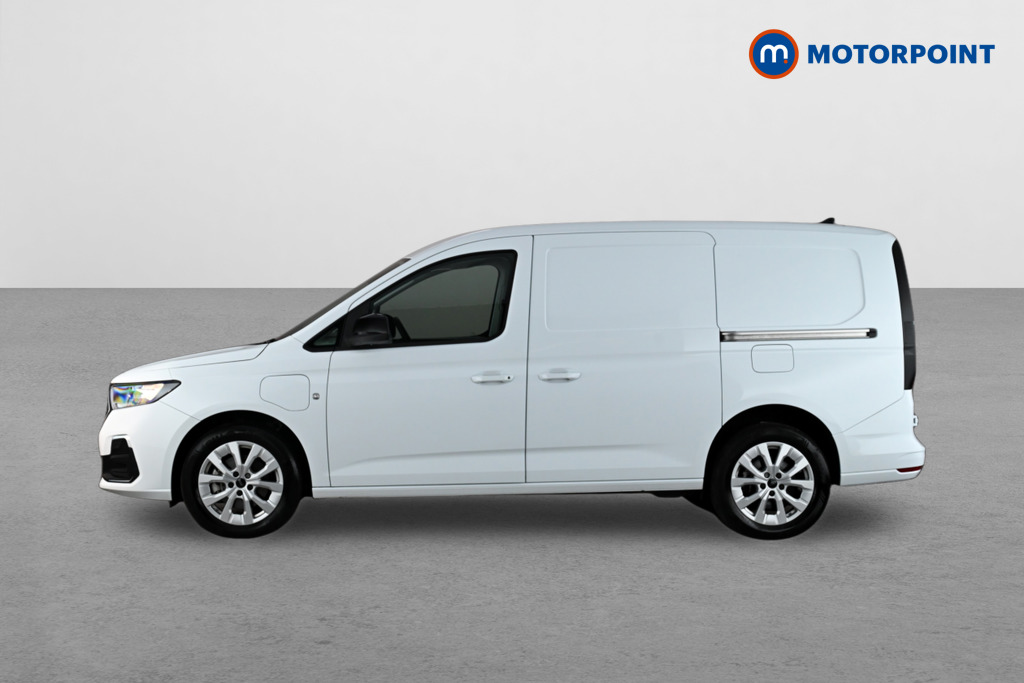 Ford Transit Connect Limited Automatic Petrol Plug-In Hybrid Panel Van - Stock Number (1657942) - Passenger side