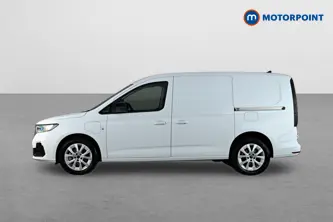 Ford Transit Connect Limited Automatic Petrol Plug-In Hybrid Panel Van - Stock Number (1657942) - Passenger side