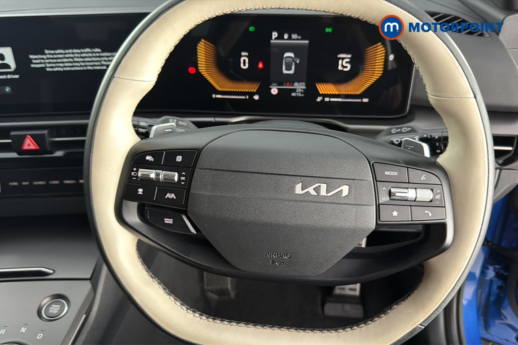 KIA Sportage Gt-Line Automatic Petrol SUV - Stock Number (1657968) - 2nd supplementary image