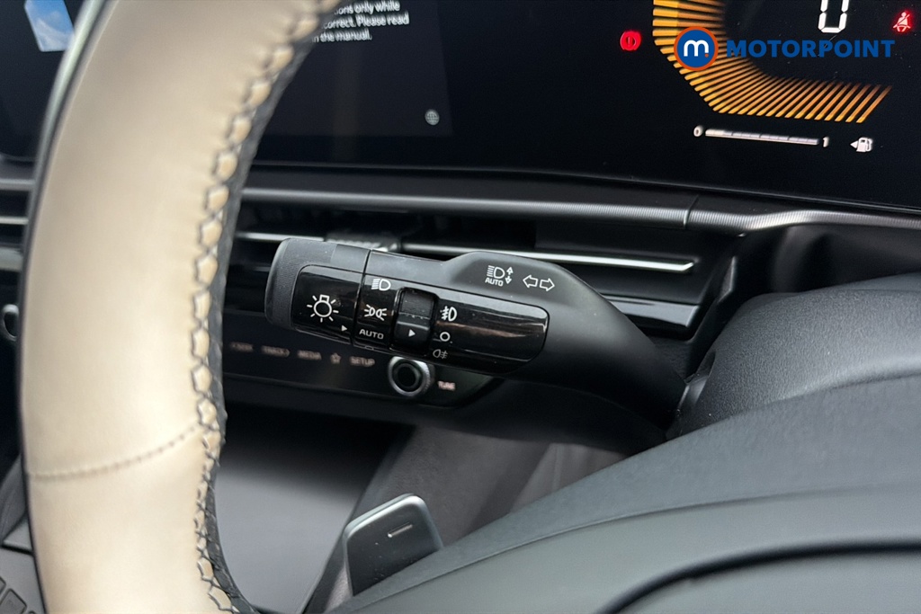 KIA Sportage Gt-Line Automatic Petrol SUV - Stock Number (1657968) - 5th supplementary image