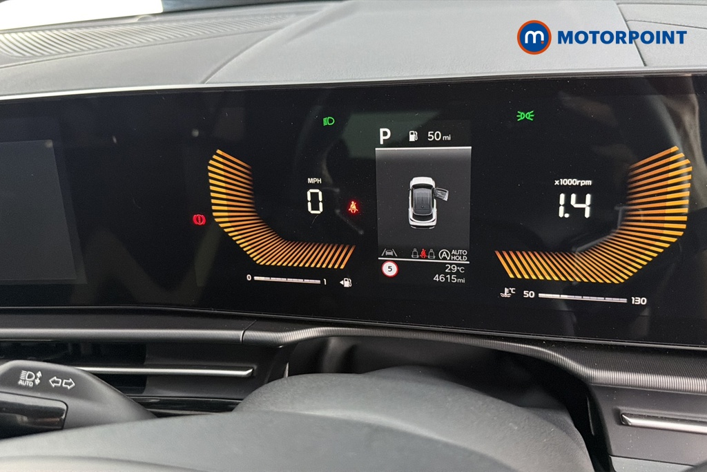 KIA Sportage Gt-Line Automatic Petrol SUV - Stock Number (1657968) - 7th supplementary image