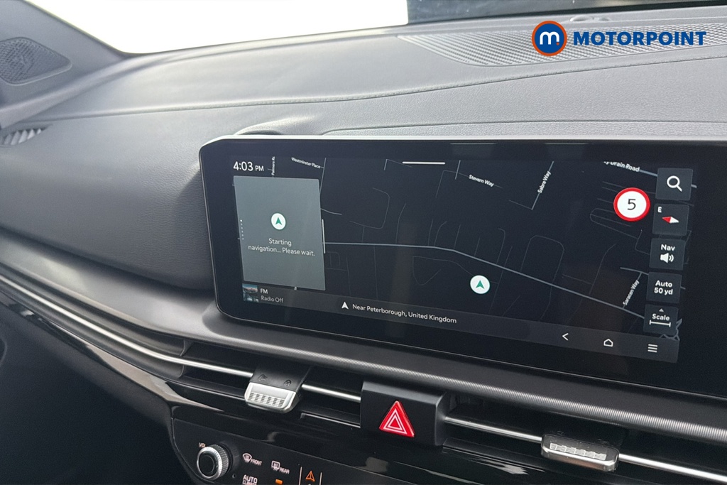 KIA Sportage Gt-Line Automatic Petrol SUV - Stock Number (1657968) - 9th supplementary image