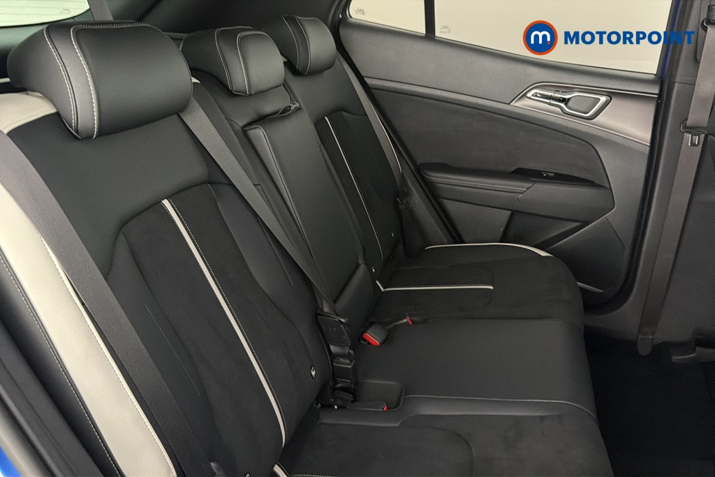 KIA Sportage Gt-Line Automatic Petrol SUV - Stock Number (1657968) - 25th supplementary image
