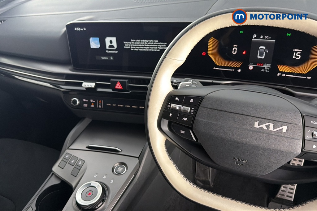 KIA Sportage Gt-Line Automatic Petrol SUV - Stock Number (1657968) - 1st supplementary image