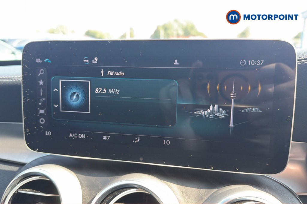 Mercedes-Benz C Class Amg Line Night Edition Automatic Petrol Plug-In Hybrid Estate - Stock Number (1657991) - 9th supplementary image