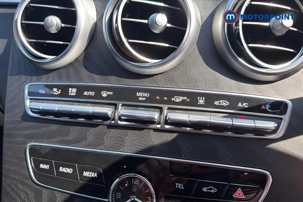 Mercedes-Benz C Class Amg Line Night Edition Automatic Petrol Plug-In Hybrid Estate - Stock Number (1657991) - 12th supplementary image