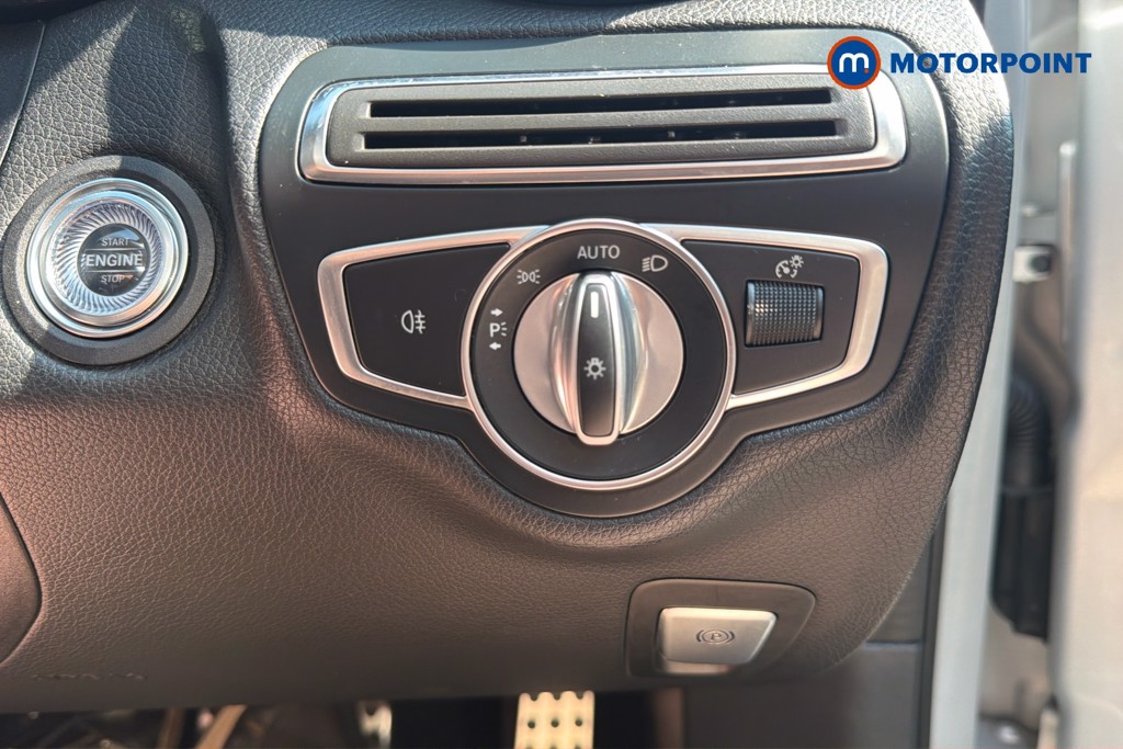 Mercedes-Benz C Class Amg Line Night Edition Automatic Petrol Plug-In Hybrid Estate - Stock Number (1657991) - 18th supplementary image