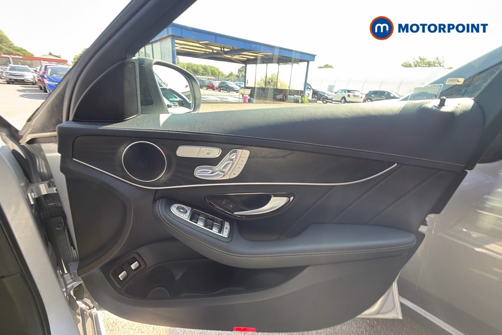 Mercedes-Benz C Class Amg Line Night Edition Automatic Petrol Plug-In Hybrid Estate - Stock Number (1657991) - 19th supplementary image