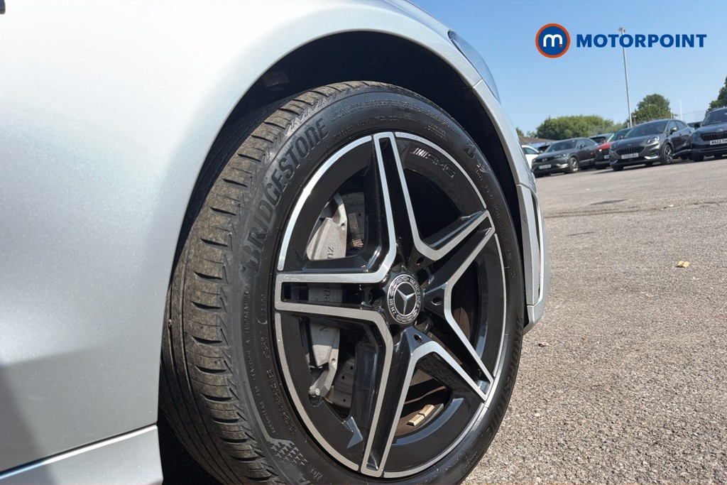 Mercedes-Benz C Class Amg Line Night Edition Automatic Petrol Plug-In Hybrid Estate - Stock Number (1657991) - 50th supplementary image