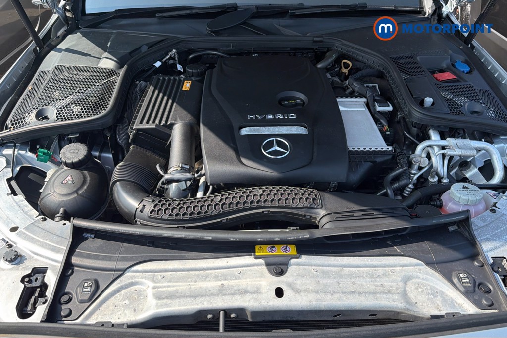 Mercedes-Benz C Class Amg Line Night Edition Automatic Petrol Plug-In Hybrid Estate - Stock Number (1657991) - 51st supplementary image