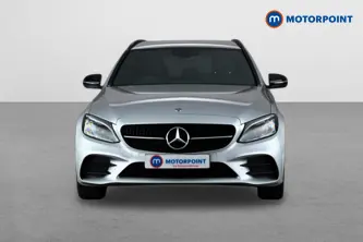Mercedes-Benz C Class Amg Line Night Edition Automatic Petrol Plug-In Hybrid Estate - Stock Number (1657991) - Front bumper