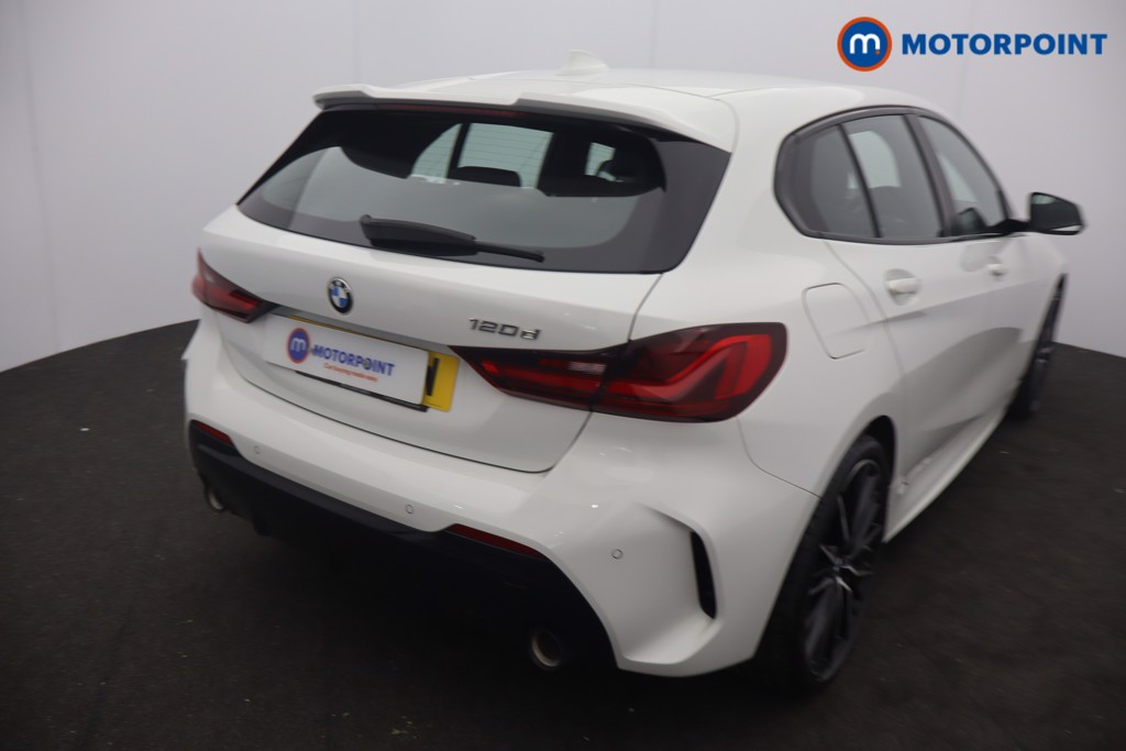 BMW 1 Series M Sport Automatic Diesel Hatchback - Stock Number (1658042) - 2nd supplementary image
