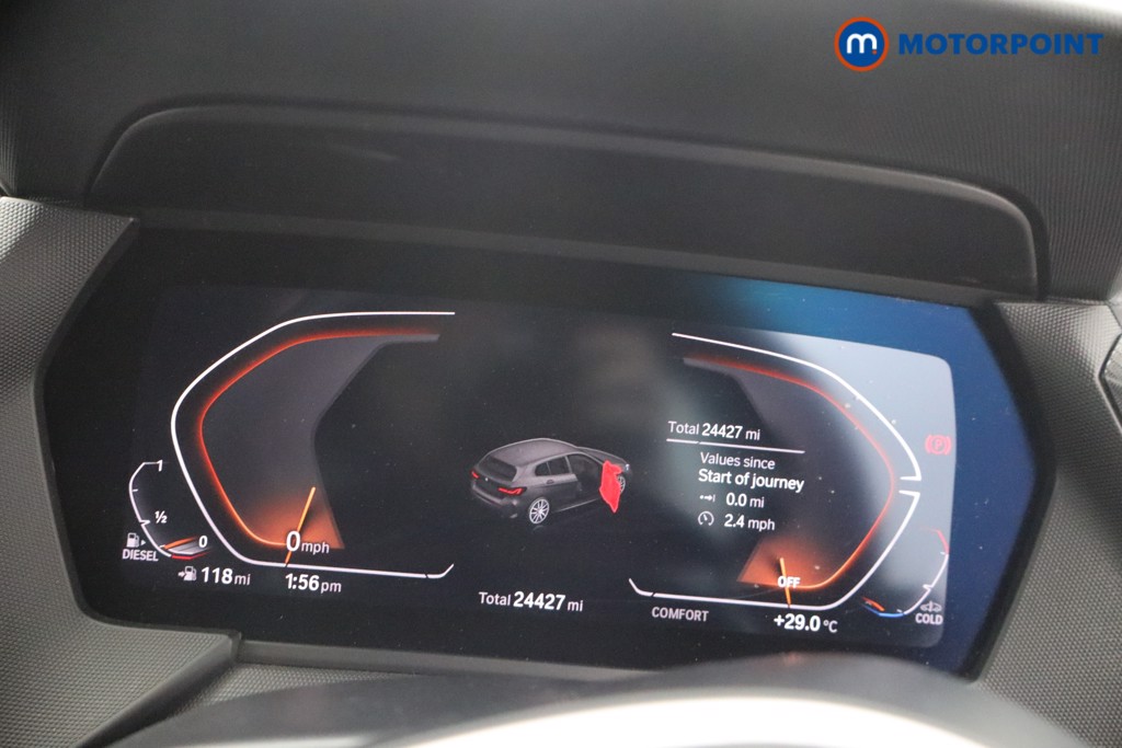 BMW 1 Series M Sport Automatic Diesel Hatchback - Stock Number (1658042) - 16th supplementary image
