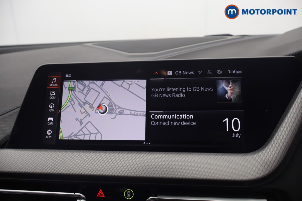 BMW 1 Series M Sport Automatic Diesel Hatchback - Stock Number (1658042) - 20th supplementary image