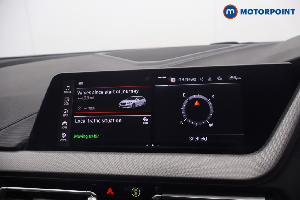 BMW 1 Series M Sport Automatic Diesel Hatchback - Stock Number (1658042) - 21st supplementary image