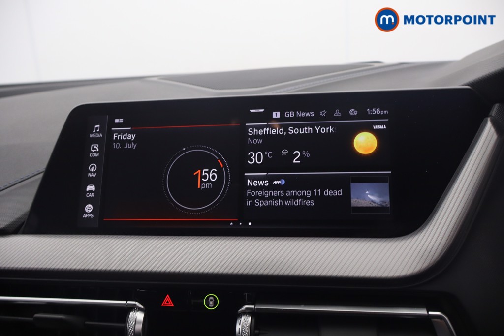 BMW 1 Series M Sport Automatic Diesel Hatchback - Stock Number (1658042) - 22nd supplementary image