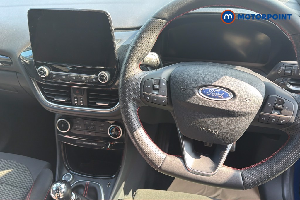 Ford Puma St-Line Manual Petrol SUV - Stock Number (1658050) - 2nd supplementary image