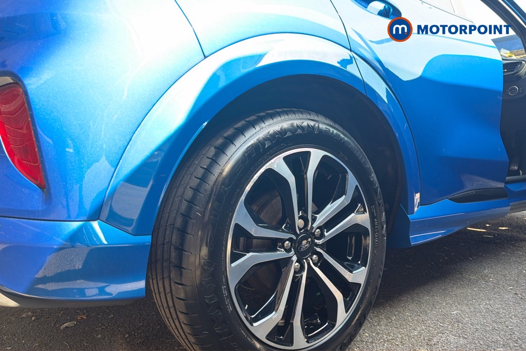 Ford Puma St-Line Manual Petrol SUV - Stock Number (1658050) - 49th supplementary image