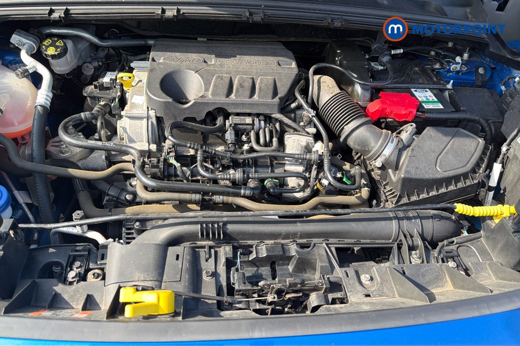 Ford Puma St-Line Manual Petrol SUV - Stock Number (1658050) - 51st supplementary image