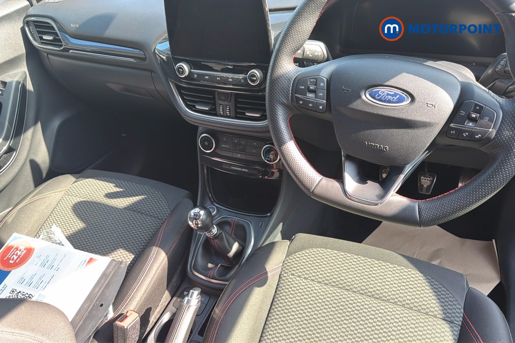 Ford Puma St-Line Manual Petrol SUV - Stock Number (1658050) - 1st supplementary image