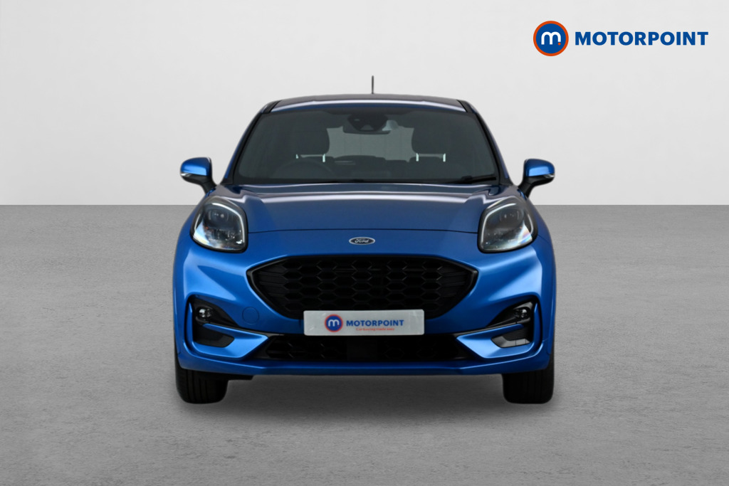 Ford Puma St-Line Manual Petrol SUV - Stock Number (1658050) - Front bumper