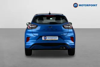 Ford Puma St-Line Manual Petrol SUV - Stock Number (1658050) - Rear bumper