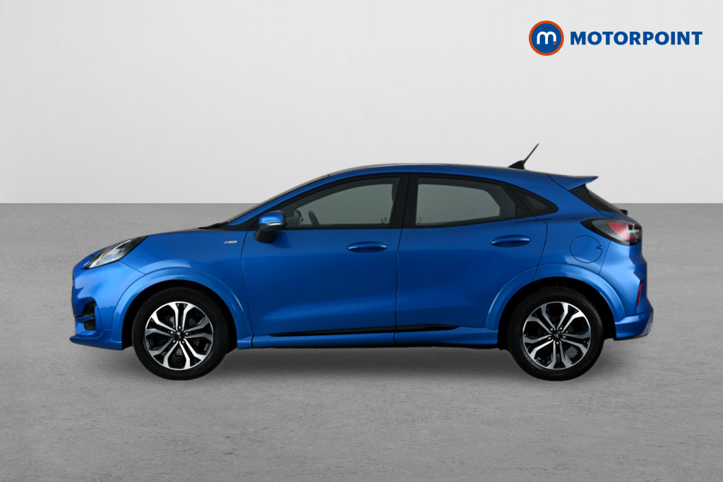 Ford Puma St-Line Manual Petrol SUV - Stock Number (1658050) - Passenger side