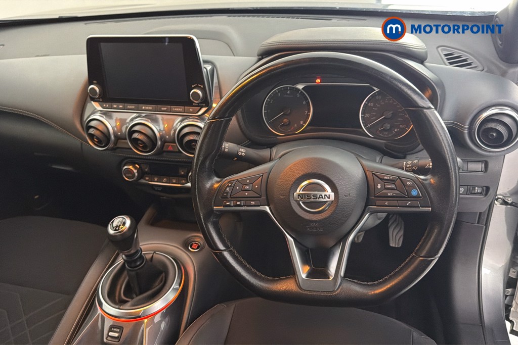 Nissan Juke Tekna Manual Petrol SUV - Stock Number (1658105) - 2nd supplementary image
