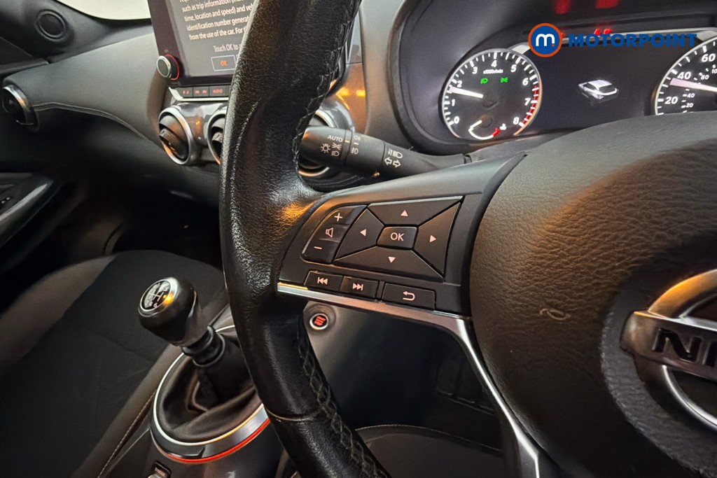 Nissan Juke Tekna Manual Petrol SUV - Stock Number (1658105) - 3rd supplementary image