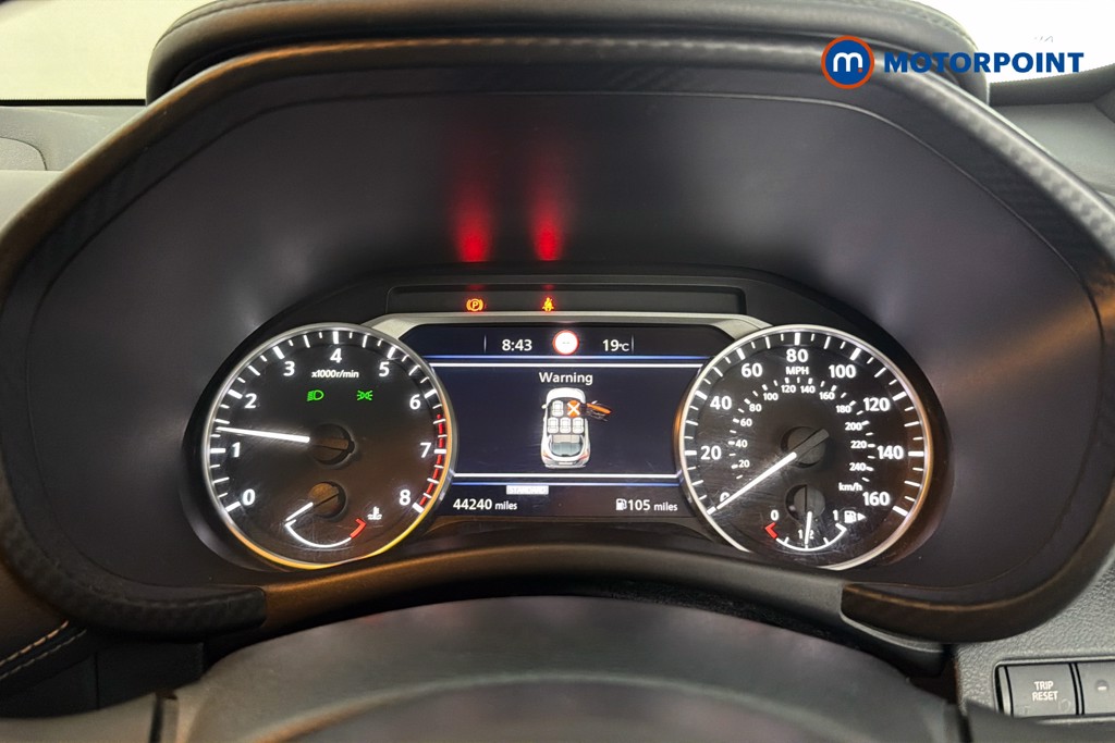 Nissan Juke Tekna Manual Petrol SUV - Stock Number (1658105) - 8th supplementary image