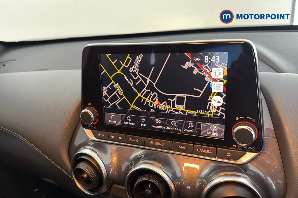 Nissan Juke Tekna Manual Petrol SUV - Stock Number (1658105) - 10th supplementary image