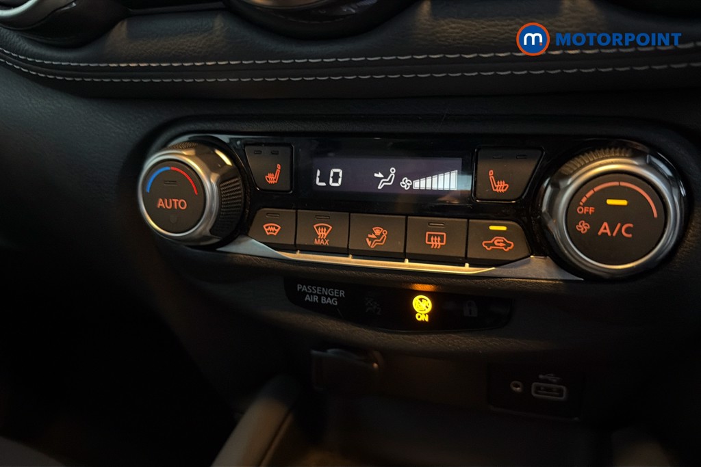 Nissan Juke Tekna Manual Petrol SUV - Stock Number (1658105) - 12th supplementary image