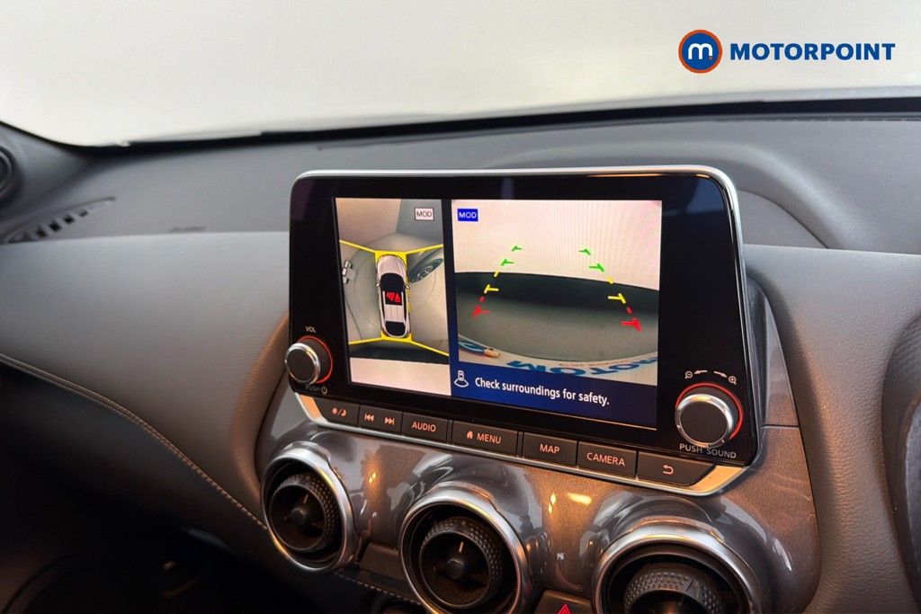 Nissan Juke Tekna Manual Petrol SUV - Stock Number (1658105) - 13th supplementary image