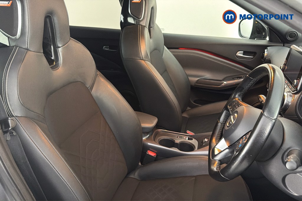 Nissan Juke Tekna Manual Petrol SUV - Stock Number (1658105) - 22nd supplementary image