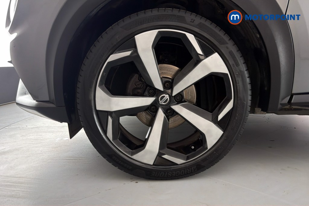 Nissan Juke Tekna Manual Petrol SUV - Stock Number (1658105) - 47th supplementary image